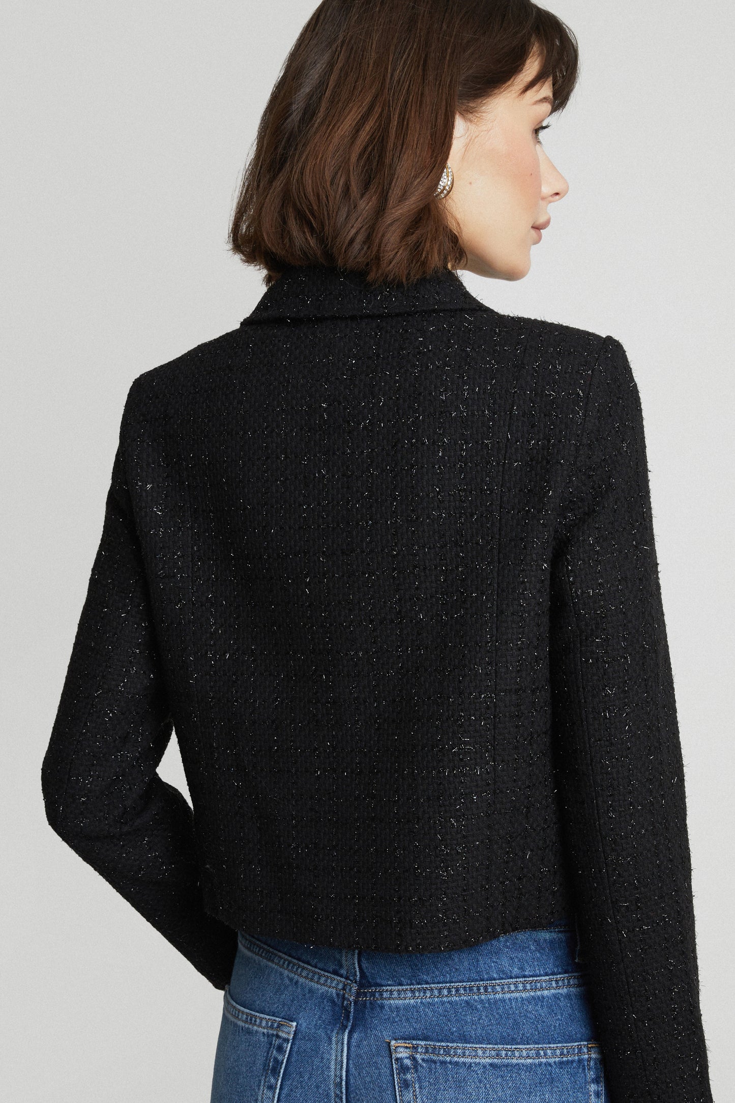 Aveline Tweed Jacket