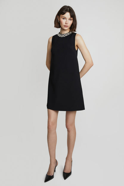 Blair Chain Embellished Dress