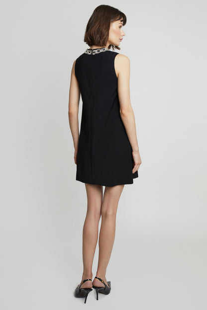 Blair Chain Embellished Dress